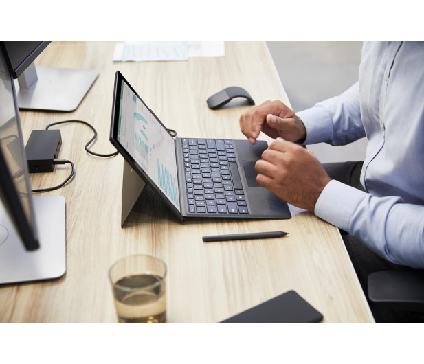 Microsoft Surface Pro 7 i5/8GB/128/Win10 Platynowy - 521004 - zdjęcie 3